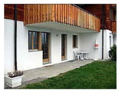 Residence Selika Leuk Exterior foto